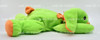Ty Pillow Pals Carrots the Rabbit Plush Green Version 1996