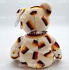 Ty Beanie Baby Deutschland the Bear with Black Nose Plush