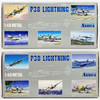 Amour Collection P38 J Lightning USAAF Die Cast Airplane 98113