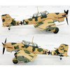 Armour Collection JU 87 Stuka B Luftwaffe Die Cast Airplane 98111