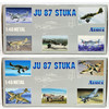 Armour Collection JU 87 Stuka B Luftwaffe Die Cast Airplane 98111