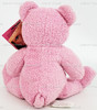 Barbie Mini Pink Bear Plush 6 Inches Tall 2001 Galerie Au Chocolate 22355