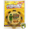 DC Comics Martian Manhunter & Conference Table Pocket Super Hero Action Figure