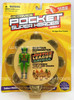 DC Comics Martian Manhunter & Conference Table Pocket Super Hero Action Figure