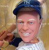 MLB Mickey Mantle Cooperstown Collection Baseball Figure 1996 Starting Lineup