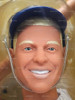 MLB Mickey Mantle Cooperstown Collection Baseball Figure 1996 Starting Lineup
