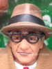NFL Vince Lombardi Exclusive Premiere #12055 Poseable Action Figure 1998 Limited