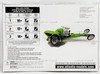 Li'l T'Rantula Dragster Snap to Build Model Car Kit Atlantis 74008