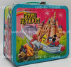 Walt Disneys Magic Kingdom Wonderful World Aladdin Industries Tin Lunchbox 1979