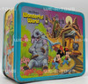 Walt Disneys Magic Kingdom Wonderful World Aladdin Industries Tin Lunchbox 1979