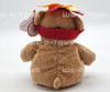 Ty Beanie Baby Little Bear the Bear Thanksgiving Plush 2006