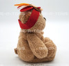 Ty Beanie Baby Little Bear the Bear Thanksgiving Plush 2006