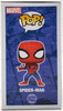 Funko Pop! Marvel Spider-Man Bobblehead 2024 Vinyl Figure #1422