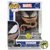 Funko Pop! Marvel Venom Bobblehead Glow in the Dark 2024 Vinyl Figure #1469