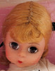 Madame Alexander Topsy Turvy Cinderella Doll 1995 Alexander Doll Co. #14587