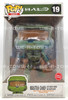 Funko Pop! Halo Master Chief with Energy Sword & Grappleshot Vinyl Figure Jumbo