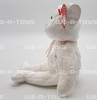 Ty Beanie Baby Mugungwha the Bear Korea Exclusive Plush