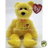 Ty Beanie Baby I Love Los Angeles the Bear Plush 2004