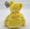 Ty Beanie Baby I Love Los Angeles the Bear Plush 2004