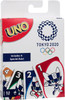 UNO Olympic Games Tokyo 2020 Card Game with 112 Cards