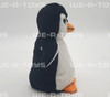 Ty Beanie Baby Chills the Penguin Plush 2010