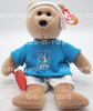 Ty Beanie Baby Feder-Bear the Bear Plush Roger Federer Tennis Plush 2006
