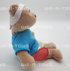 Ty Beanie Baby Feder-Bear the Bear Plush Roger Federer Tennis Plush 2006