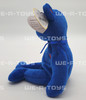 Ty Beanie Baby I Love Chicago the Bear Plush 2004
