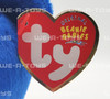 Ty Beanie Baby I Love Chicago the Bear Plush 2004