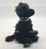 Ty Beanie Baby Bijoux the Poodle Plush 2004