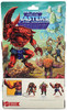 Masters of the Universe Origins Clawful Action Figure Cartoon Collection #JHK11