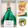 Winter Glamour in Green Barbie Doll Boston 2006 Fashion Doll & Bear Extravaganza