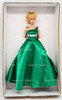 Winter Glamour in Green Barbie Doll Boston 2006 Fashion Doll & Bear Extravaganza