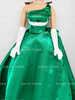 Winter Glamour in Green Barbie Doll Boston 2006 Fashion Doll & Bear Extravaganza