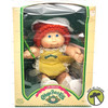 Cabbage Patch Kids 1983 Cora Elphia Doll Redhead with Blue Eyes Coleco #3900