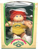 Cabbage Patch Kids 1983 Cora Elphia Doll Redhead with Blue Eyes Coleco #3900
