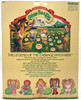 Cabbage Patch Kids 1983 Cora Elphia Doll Redhead with Blue Eyes Coleco #3900