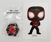 Funko POP Marvel Miles Morales Spider-Man GameStop 5 Piece Mystery Box