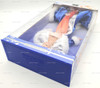Fire and Ice 2002 Salt Lake City Olympics Barbie Doll 2001 Mattel #53511