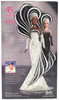 45th Anniversary Barbie Bob Mackie Doll African American 2003 Mattel #B3453