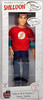The Big Bang Theory Bendable and Poseable Sheldon Talking Figure 00406