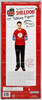 The Big Bang Theory Bendable and Poseable Sheldon Talking Figure 00406