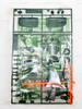 Idealian Cangrid Dorvack Cangrid Mayarl 1:100 Scale Model Kit 1984 Gunze Sangyo