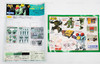 Idealian Cangrid Dorvack Cangrid Mayarl 1:100 Scale Model Kit 1984 Gunze Sangyo