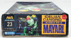 Idealian Cangrid Dorvack Cangrid Mayarl 1:100 Scale Model Kit 1984 Gunze Sangyo