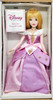 Disney Princess Sleeping Beauty Porcelain Doll Brass Key Keepsakes 2005