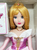 Disney Princess Sleeping Beauty Porcelain Doll Brass Key Keepsakes 2005