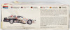 Davey Allison's Havoline Thunderbird Stock Car + Model Kit Monogram 02916