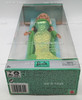 Birthstone Collection August Peridot Barbie Doll Blonde 2002 Mattel C5326