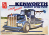 Tyrone Malone's Kenworth Custom Drag Truck Model Kit Round 2 Models 03541